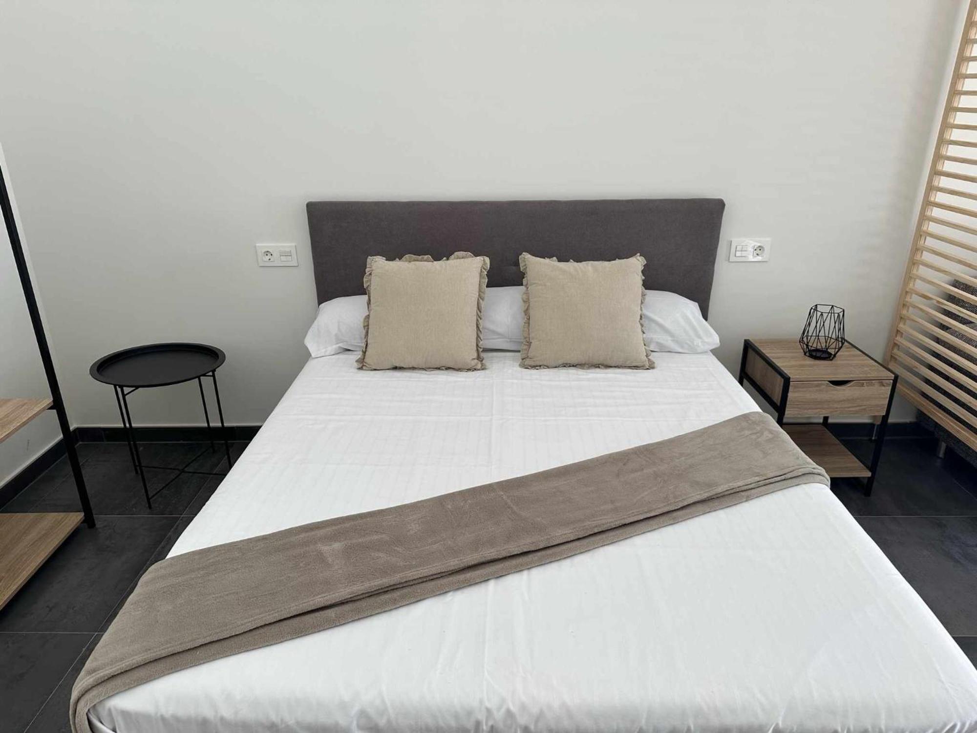 Appartement La Carihuela A 1 Min De La Playa à Torremolinos Extérieur photo
