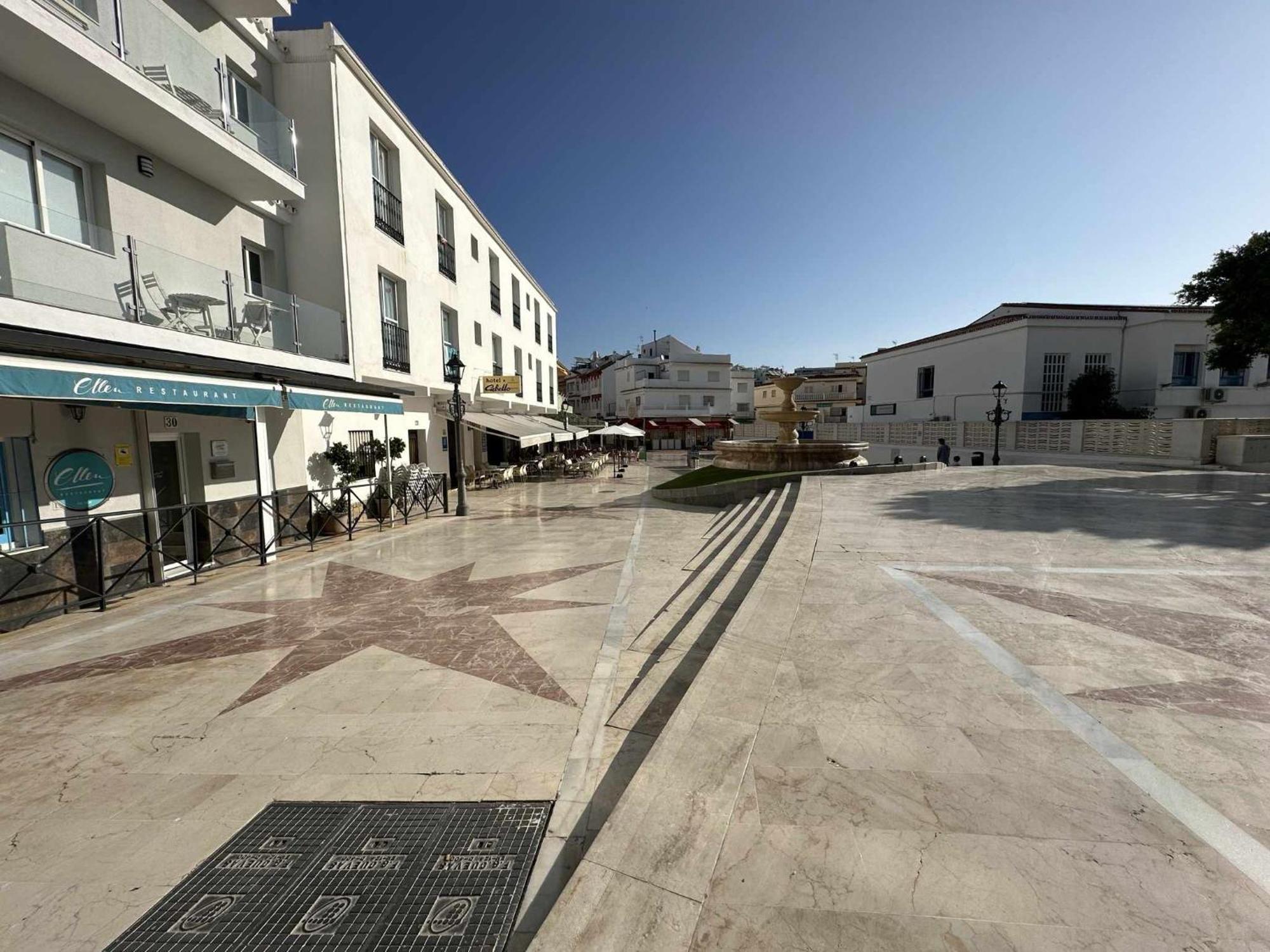 Appartement La Carihuela A 1 Min De La Playa à Torremolinos Extérieur photo